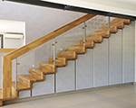 Construction et protection de vos escaliers par Escaliers Maisons à Dionay